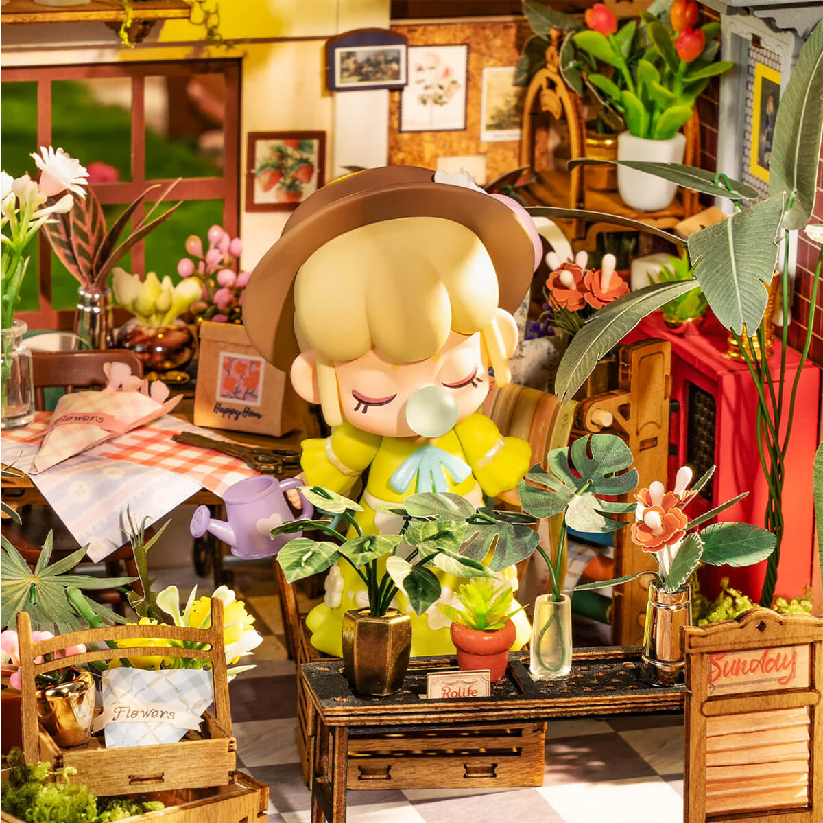 Emily's Flower Shop