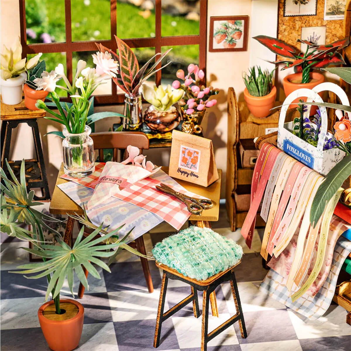 Emily's Flower Shop