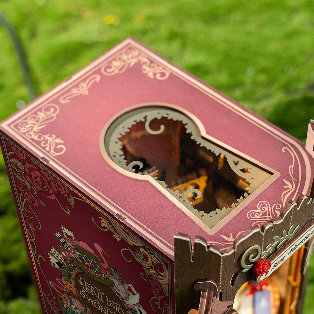 Fall Into Wonderland