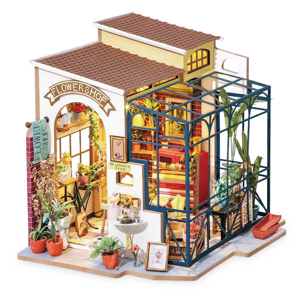 Emily's Flower Shop