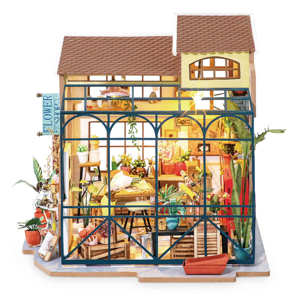 Emily's Flower Shop