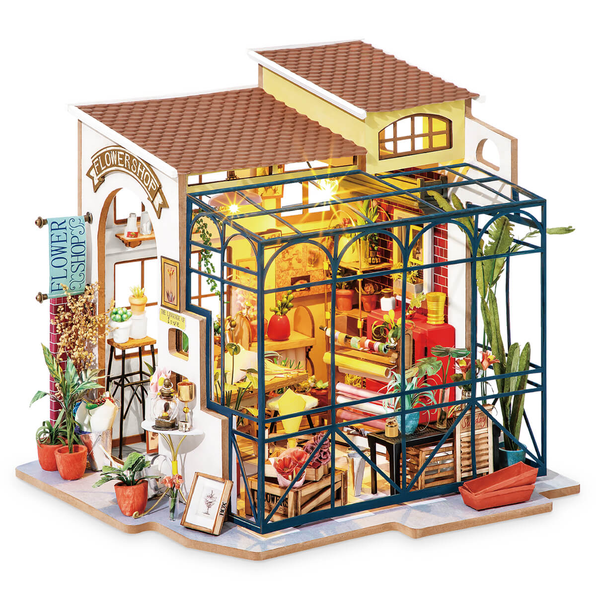Emily's Flower Shop