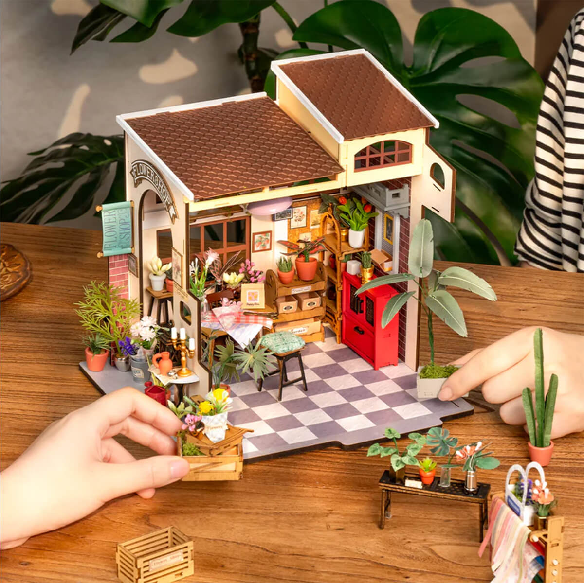 Emily's Flower Shop