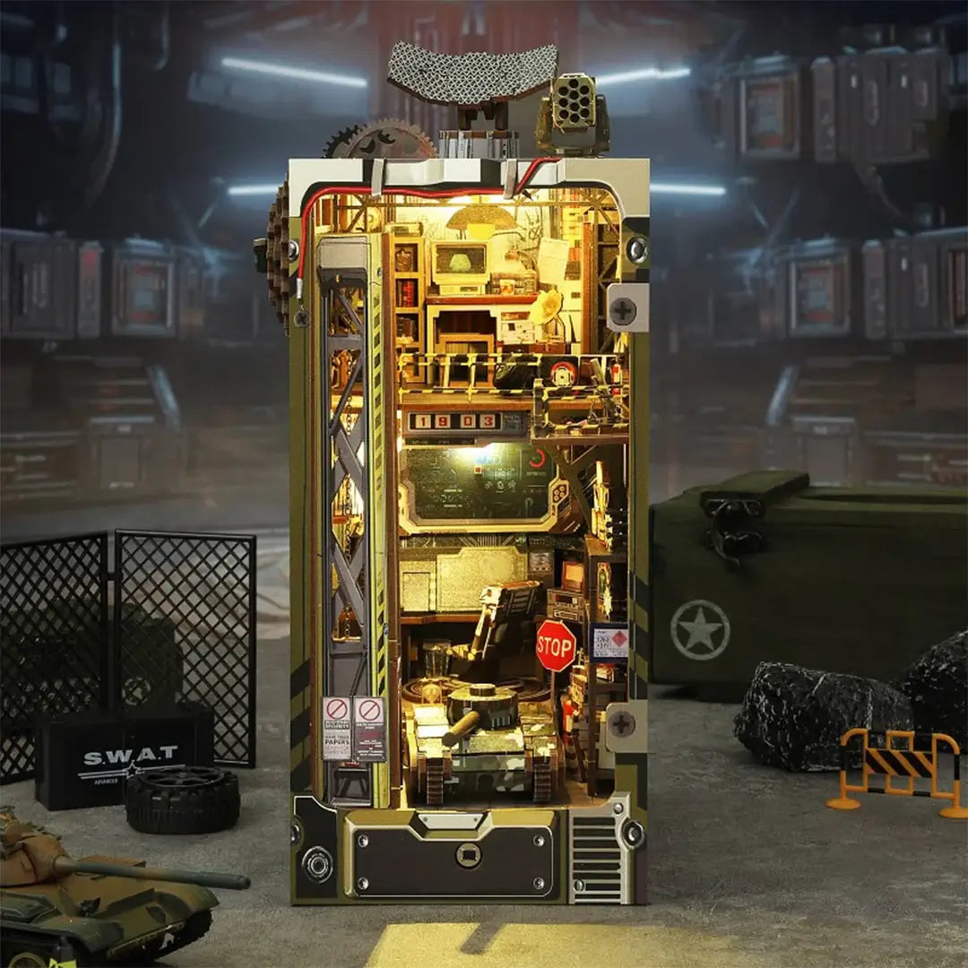 Military Base