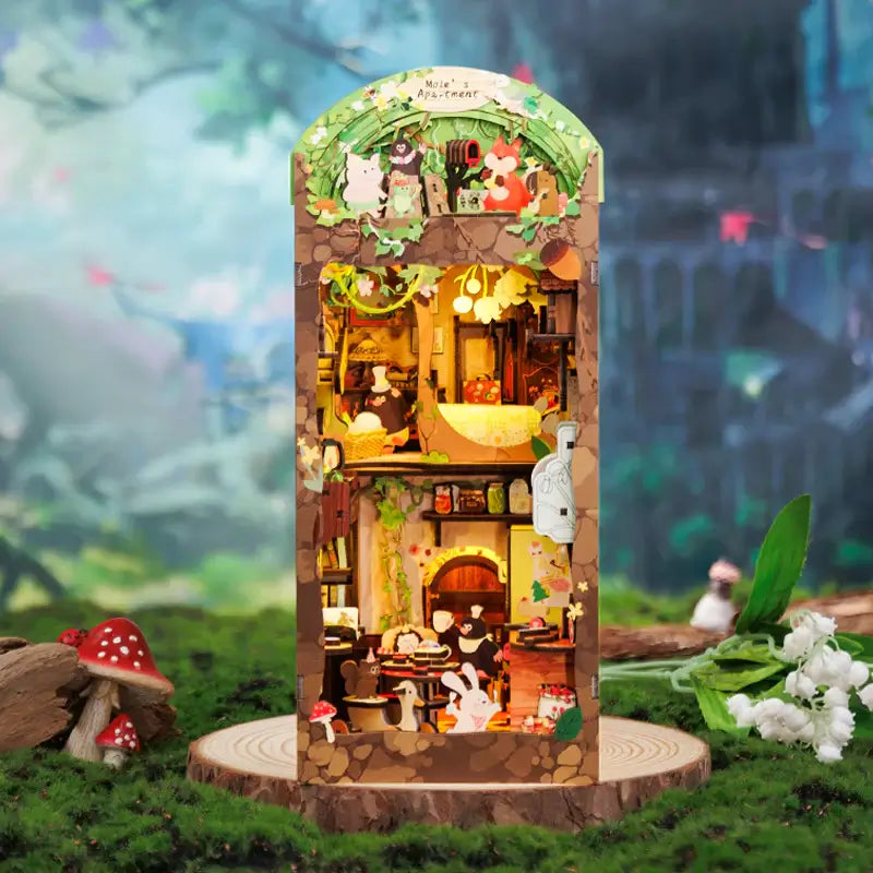 Mole's Apartment