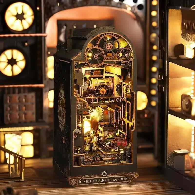 Mechanical Rhythm