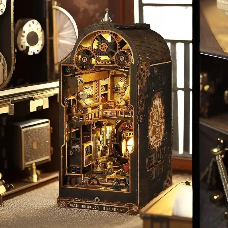 Mechanical Rhythm