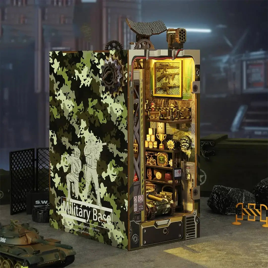 Military Base
