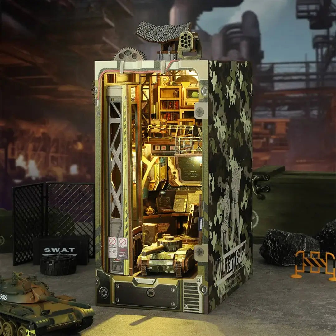 Military Base