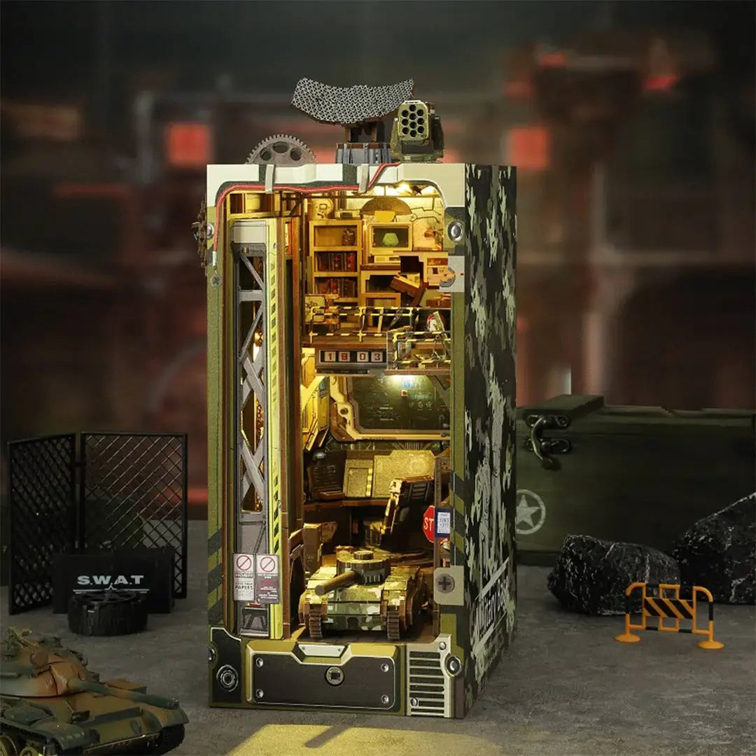 Military Base
