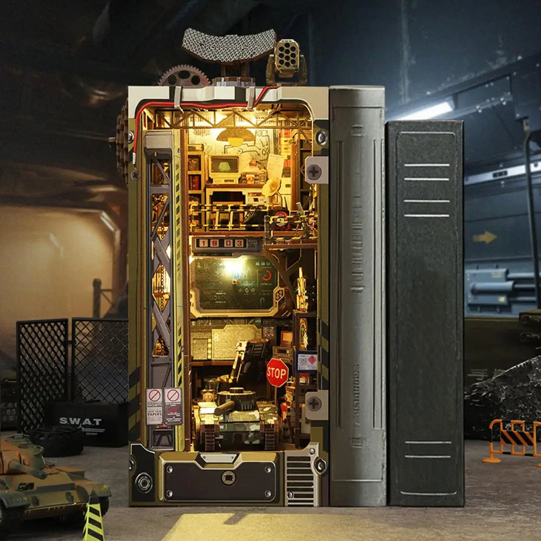 Military Base