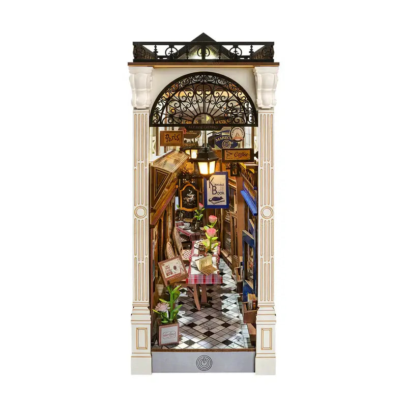 Paris Arcade