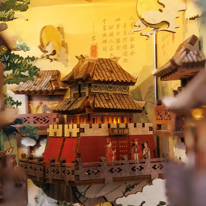 Su Dongpo's Life