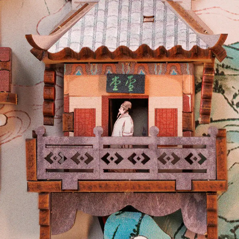 Su Dongpo's Life