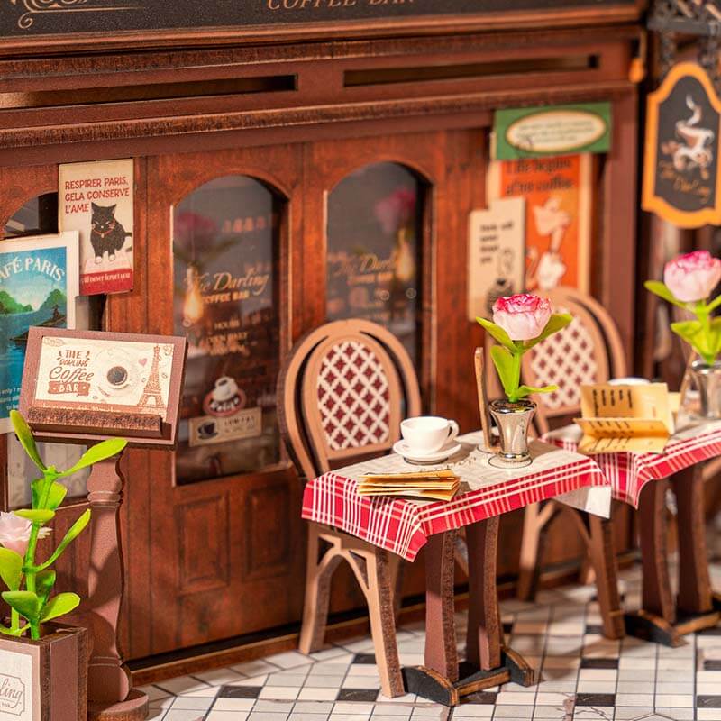 Paris Arcade