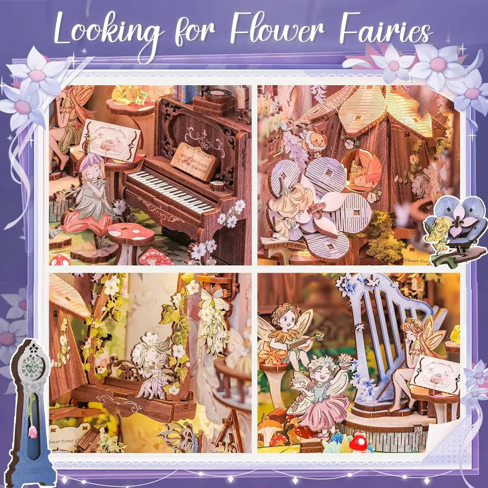 Flower Forest Concert