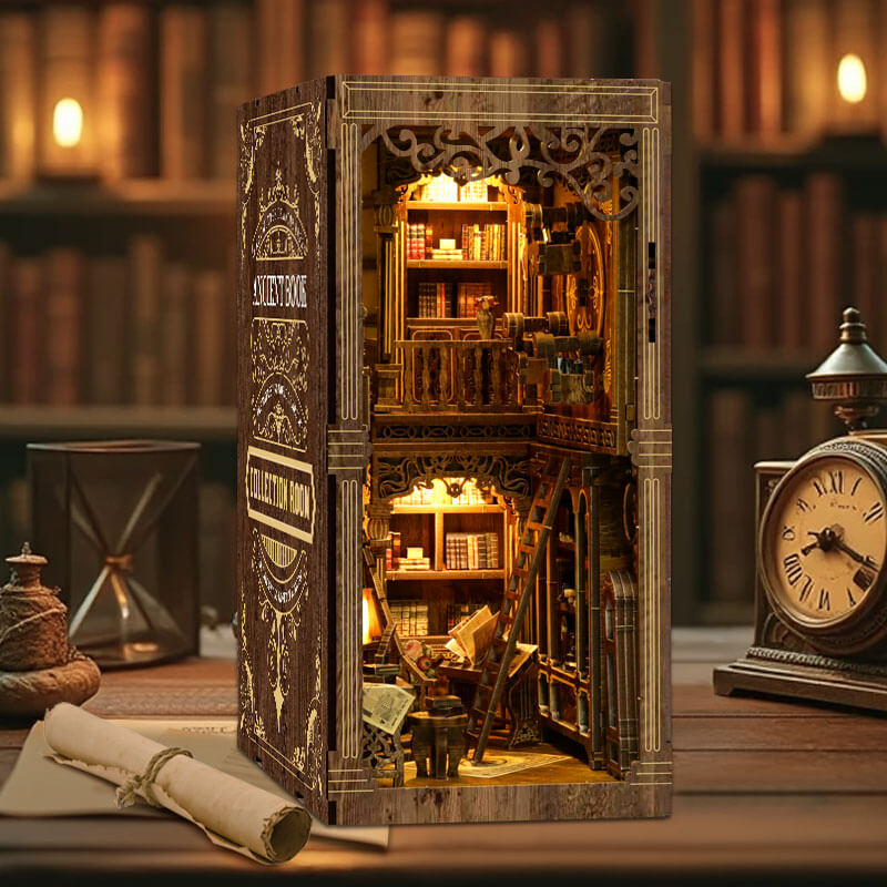 Ancient Book Collection