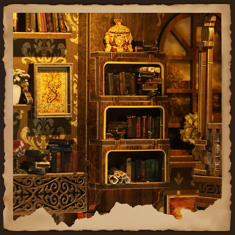 Ancient Book Collection