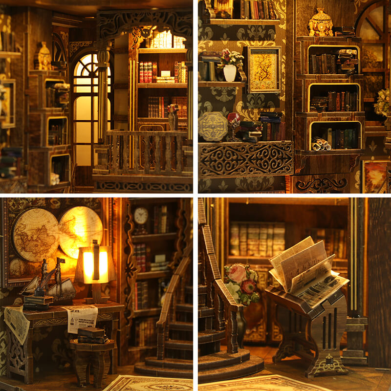 Ancient Book Collection