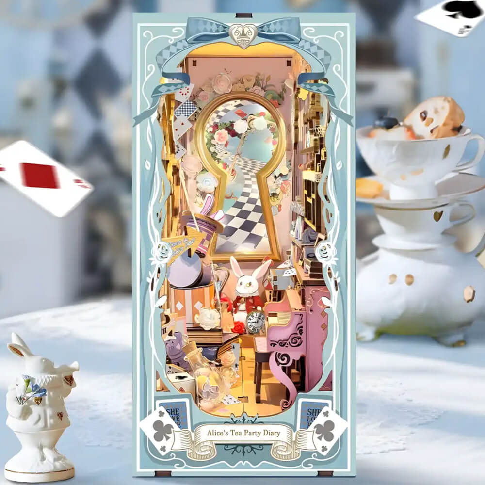 Alice’s Tea Party