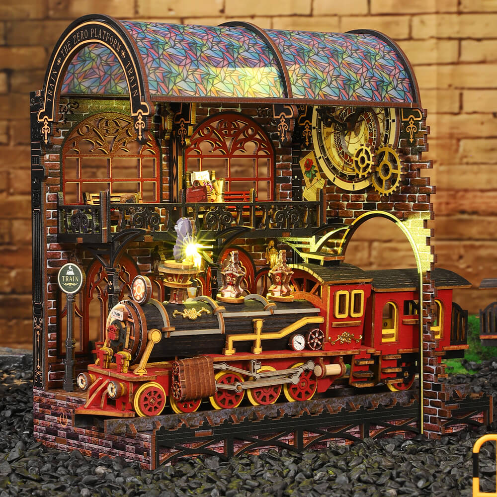 The Magical Express Train