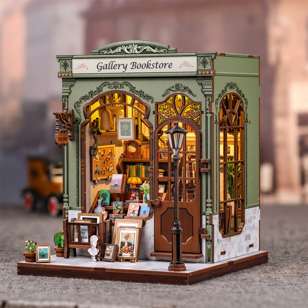 Gallery Bookstore