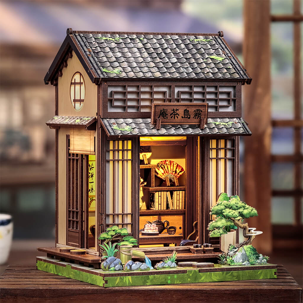 Kirishima Tea House