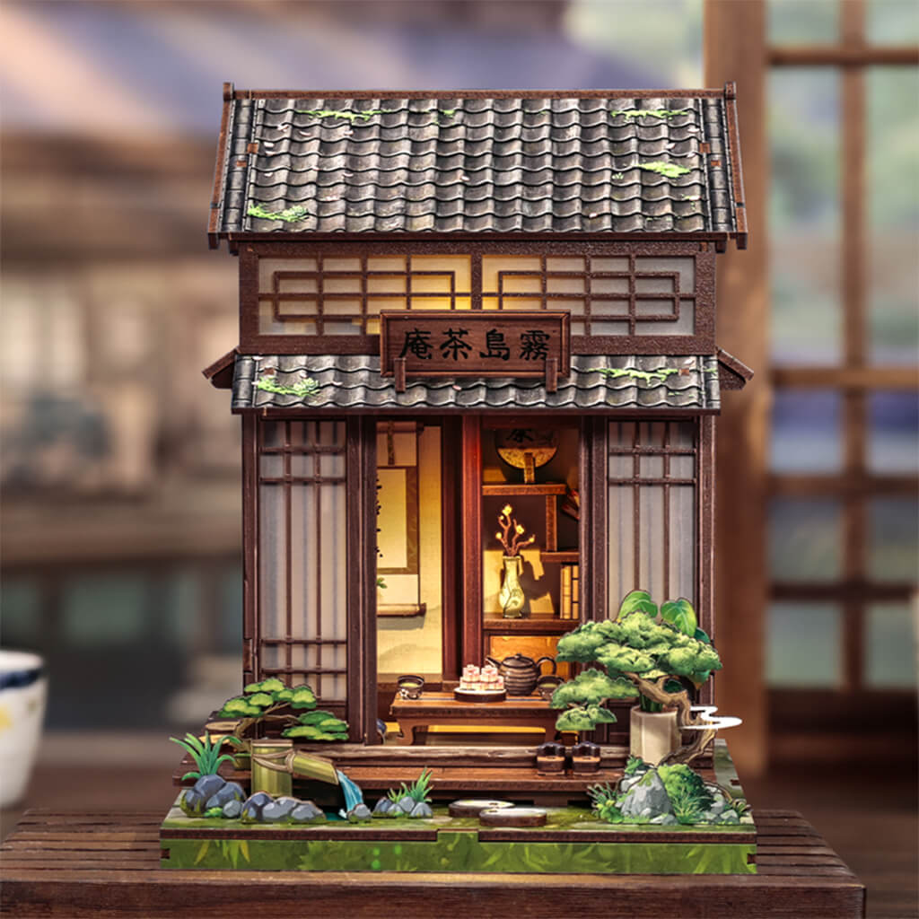 Kirishima Tea House