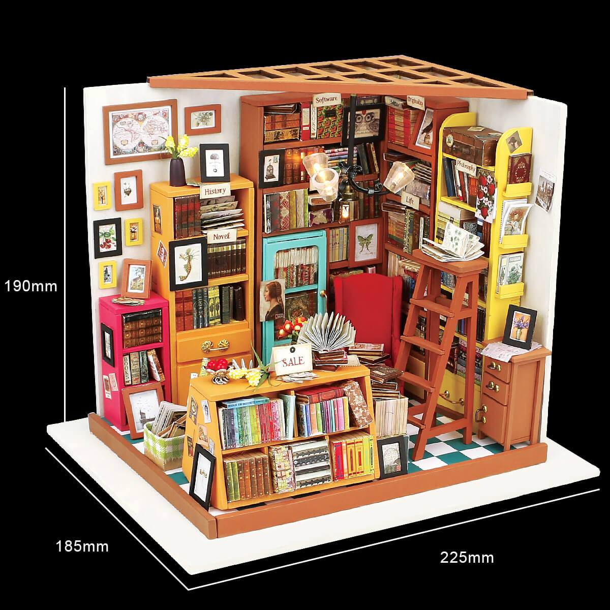 The Study
