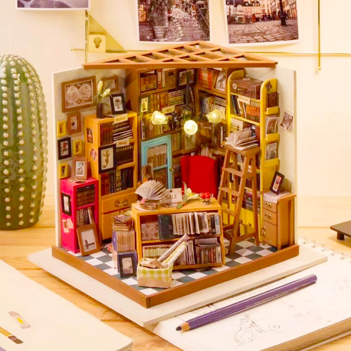 The Study