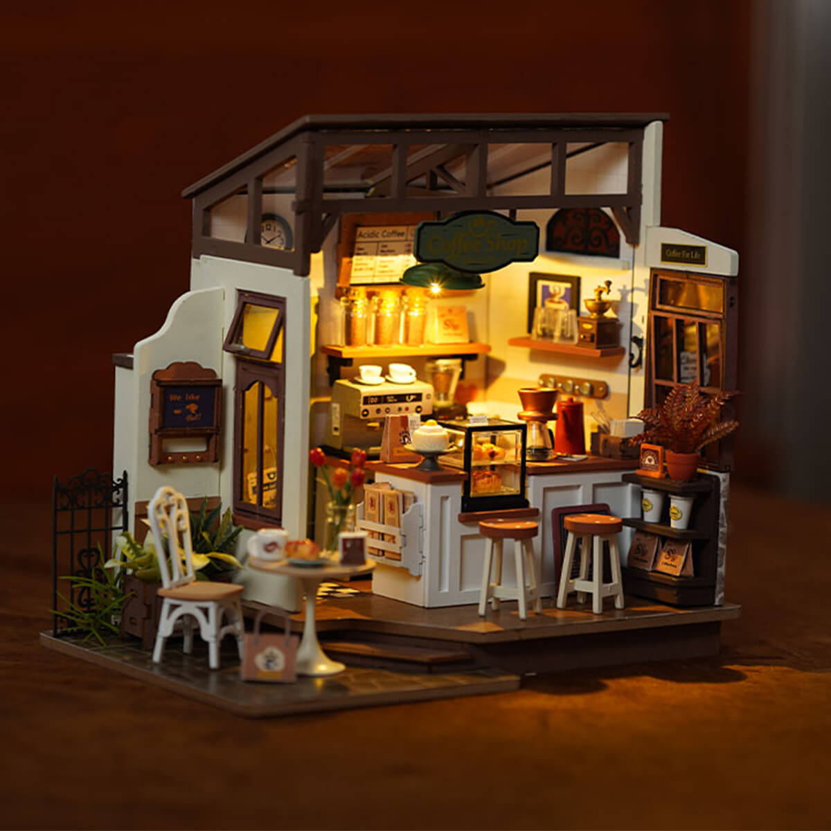 Coffee Shop