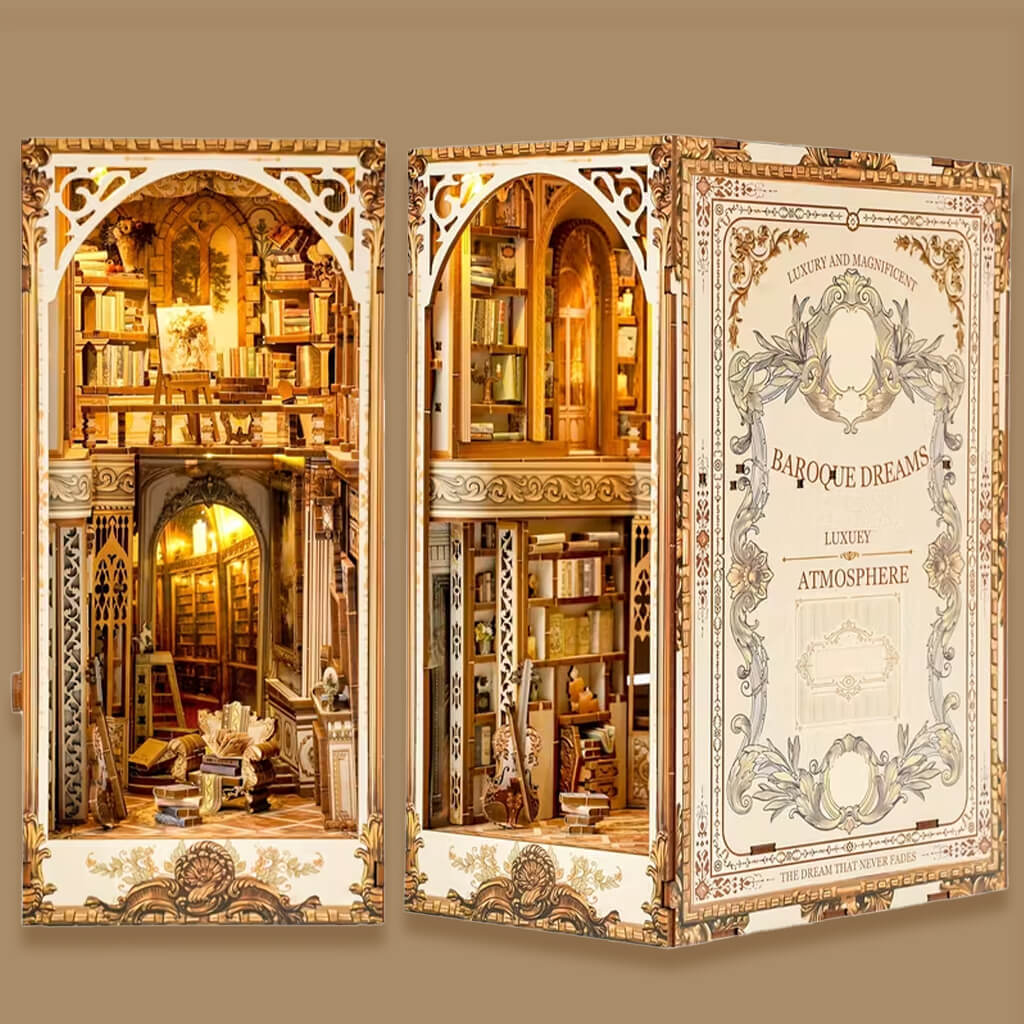 Dream Baroque Manor