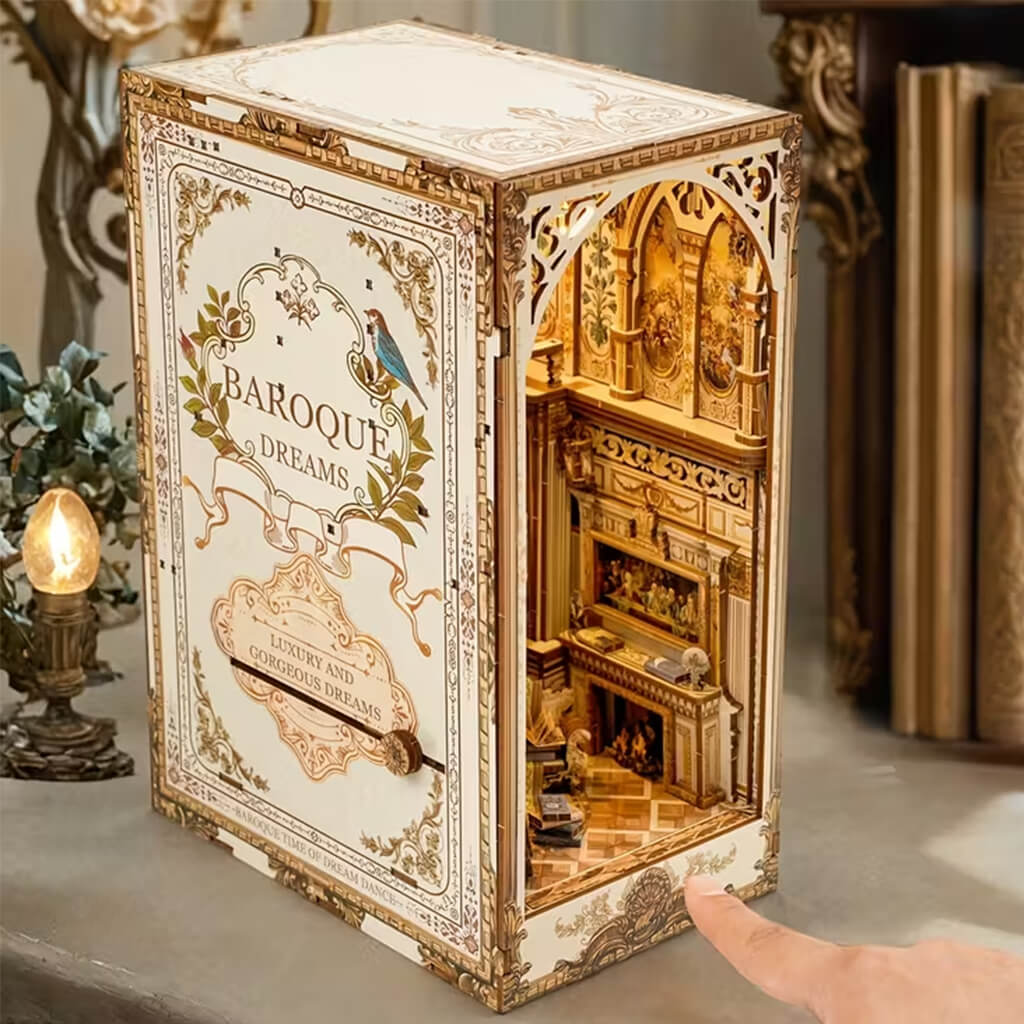 Dream Baroque Manor