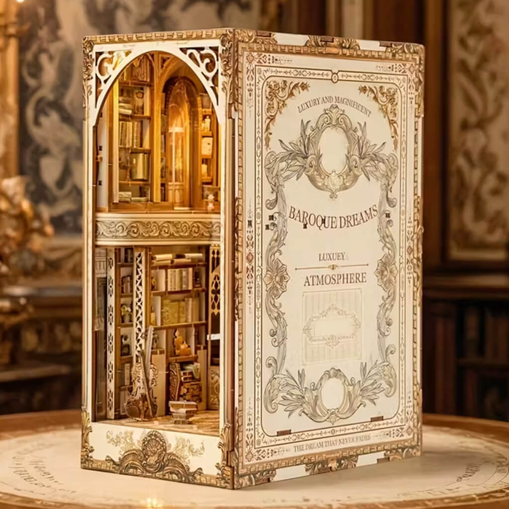Dream Baroque Manor