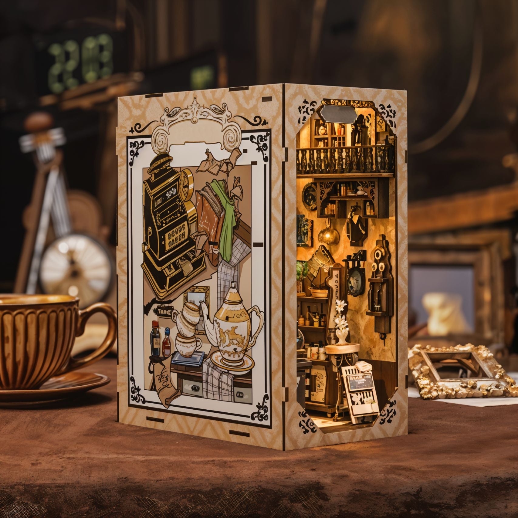 Grandfather’s Antique Store