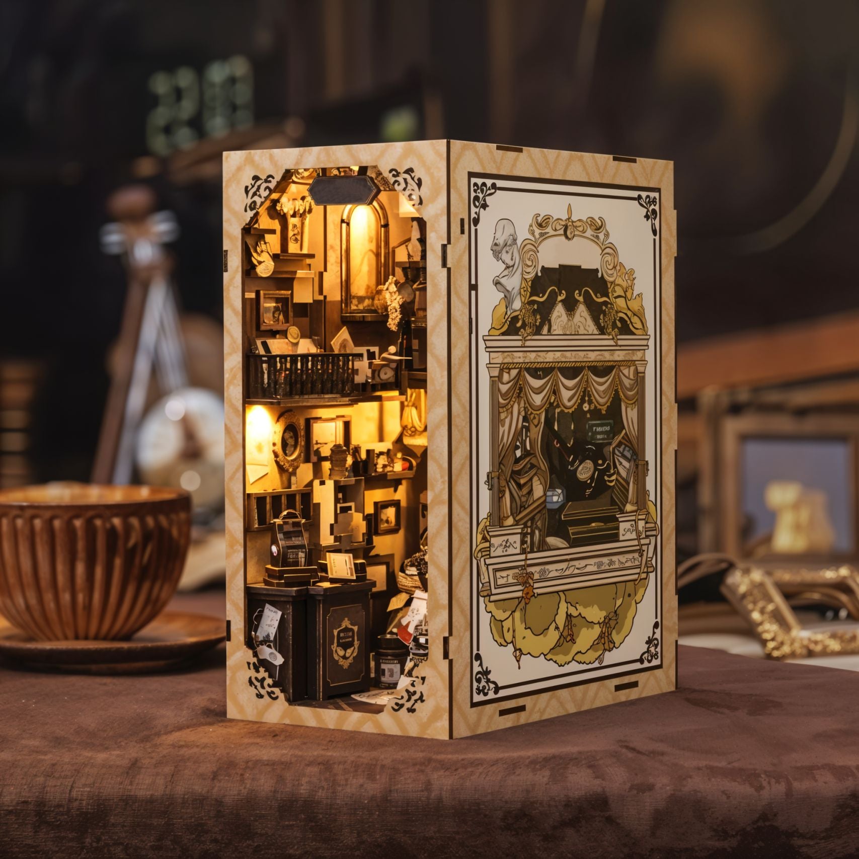 Grandfather’s Antique Store