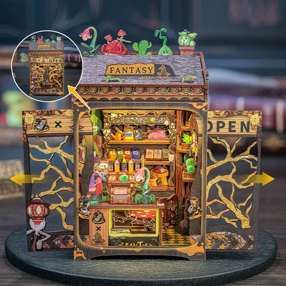 Fantasy Plant Shop