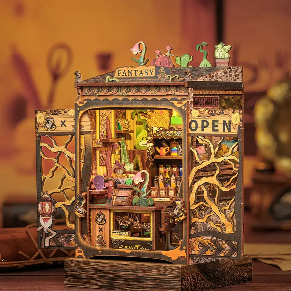 Fantasy Plant Shop