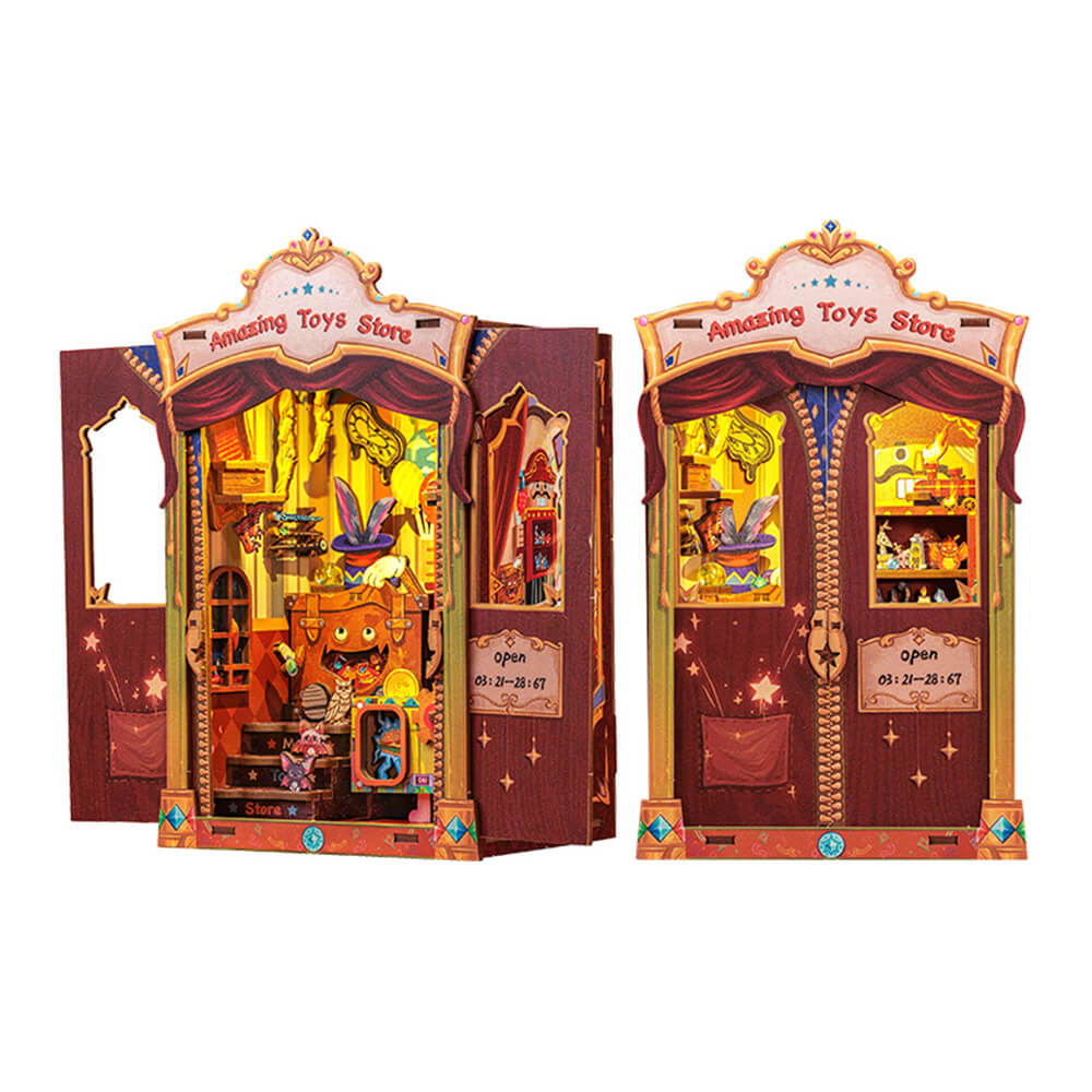 Amazing Toy Store