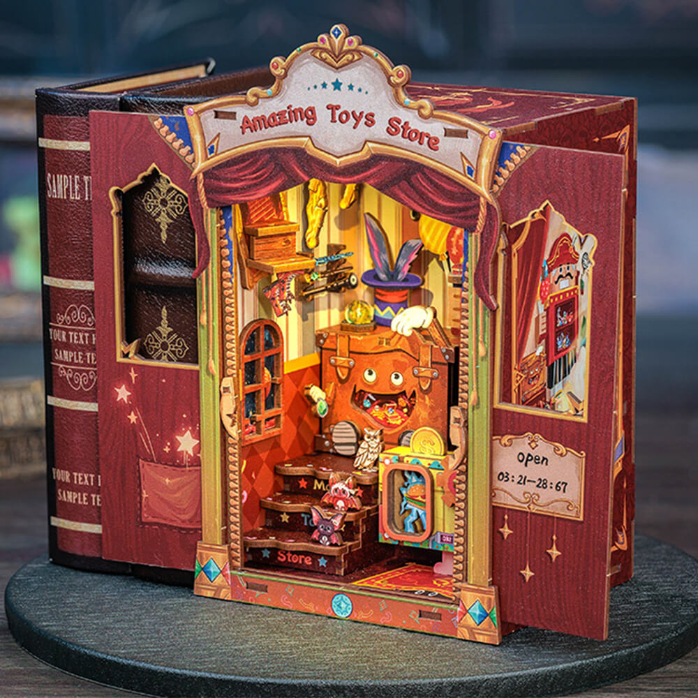Amazing Toy Store