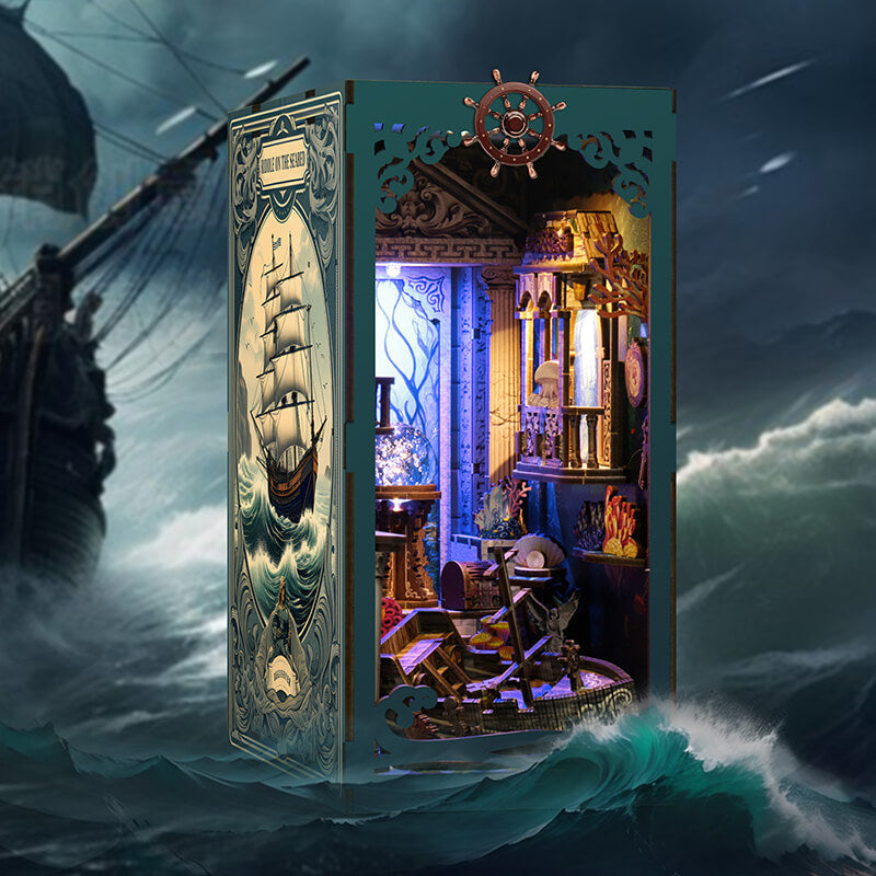 Riddle on the Seabed