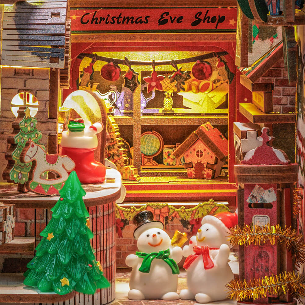 Christmas Wish Store