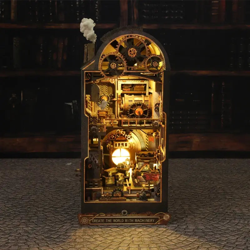 Mechanical Rhythm