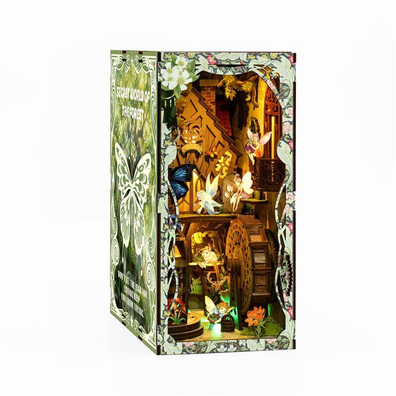 Secret World of the Forest