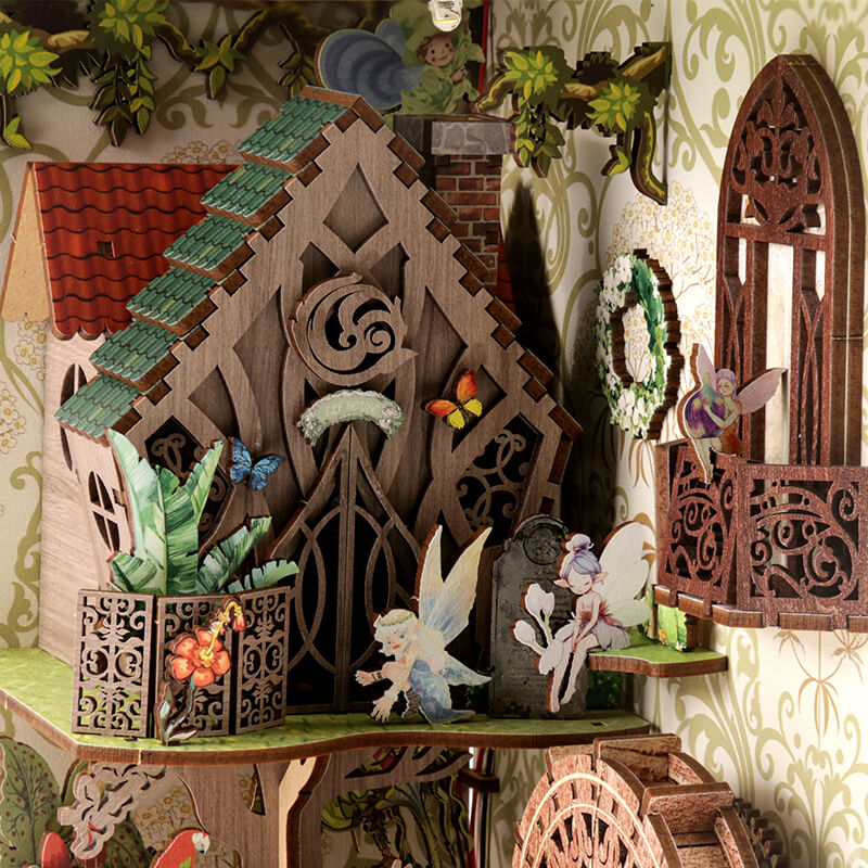 Secret World of the Forest