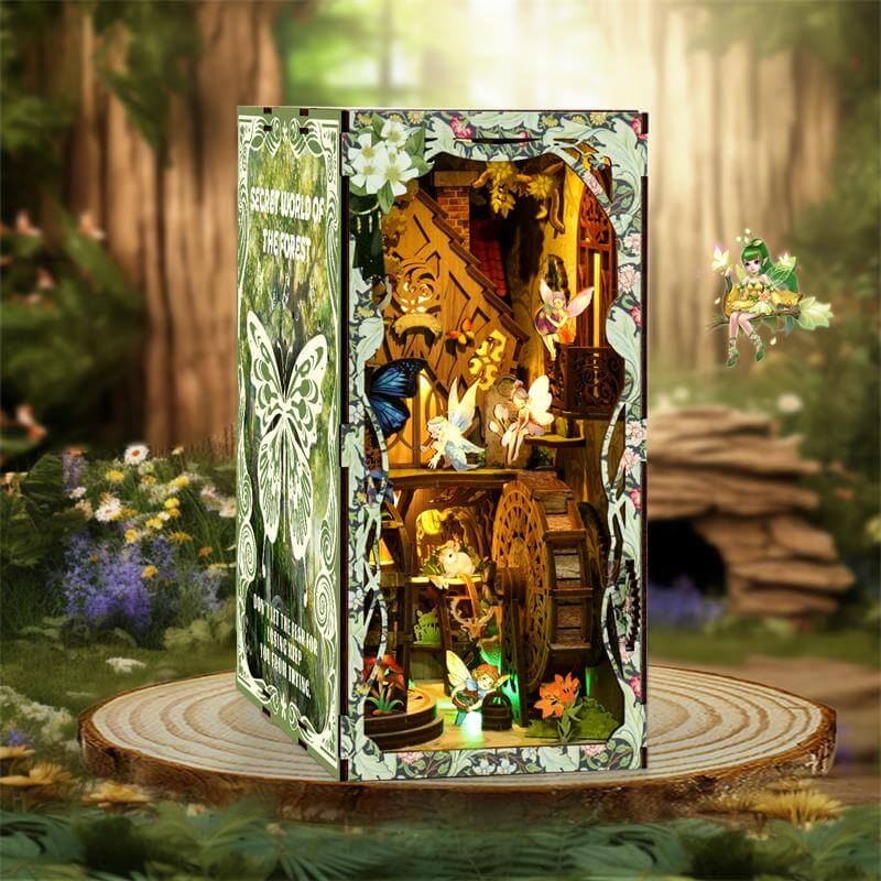 Secret World of the Forest