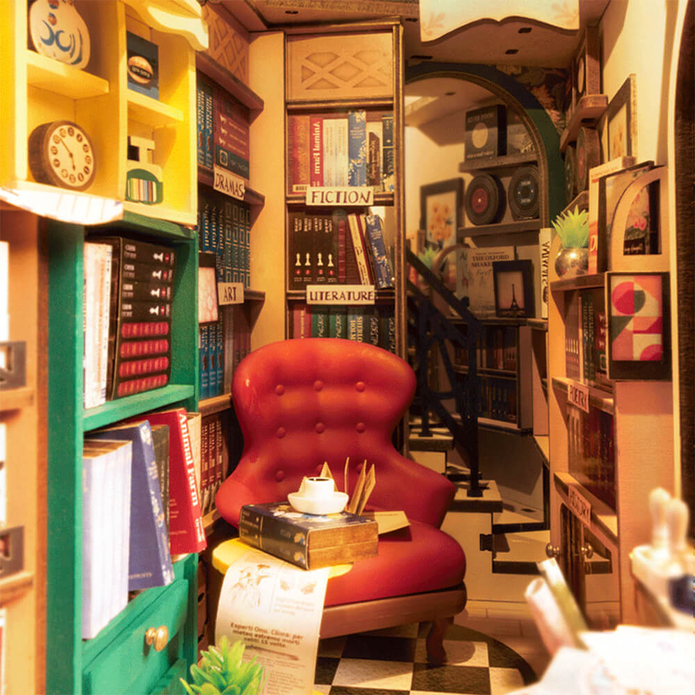 Shakespeare Bookstore