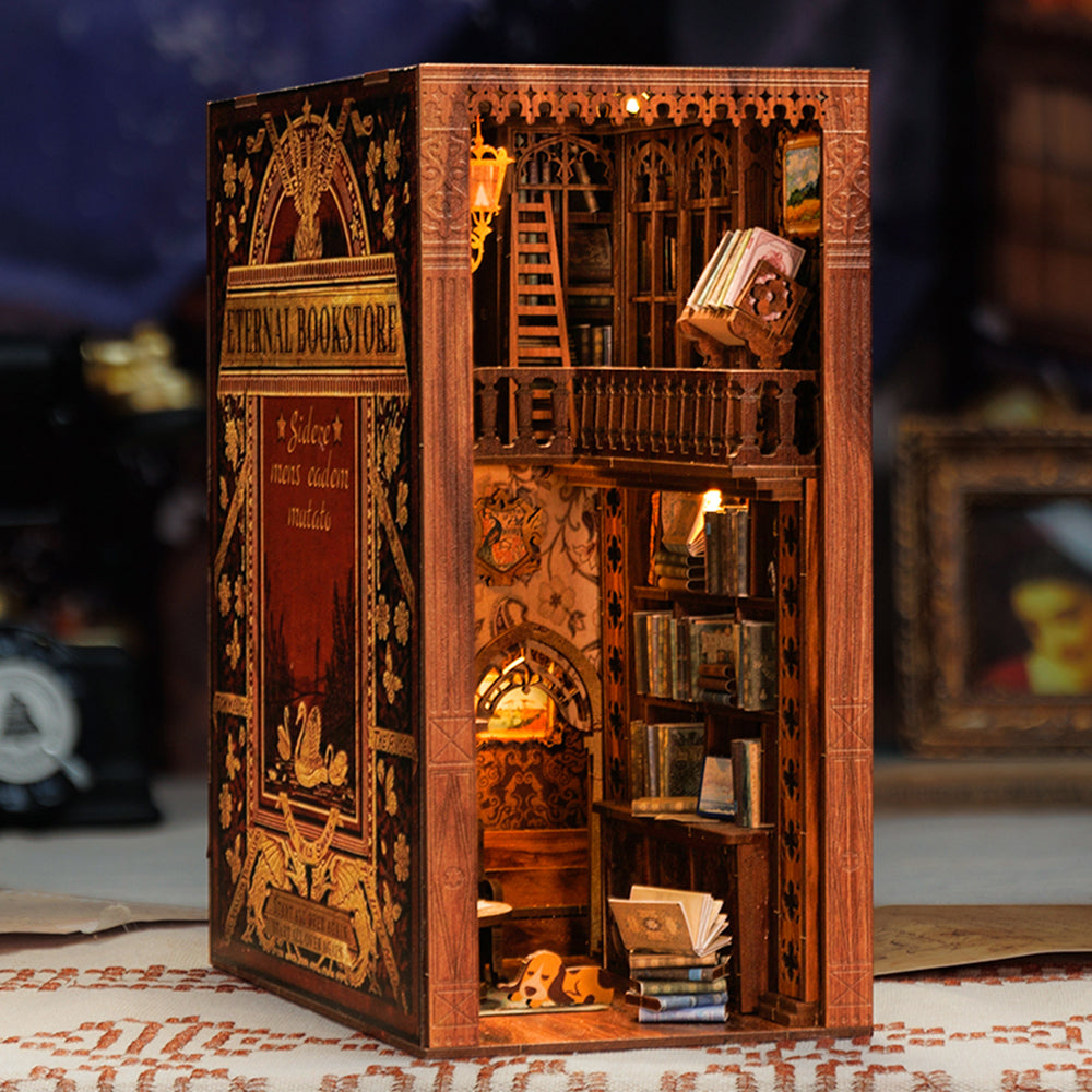 Eternal Book Store