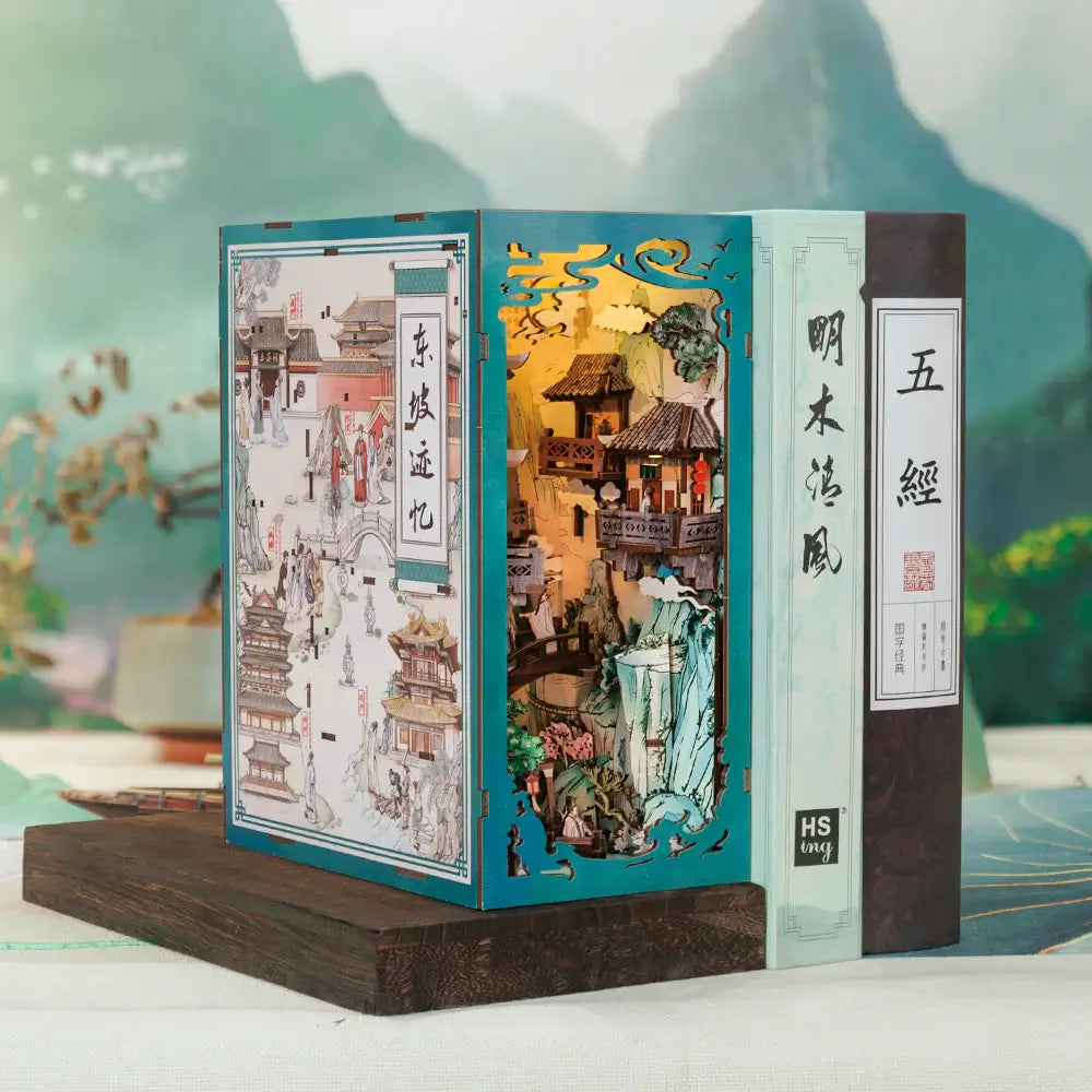 Su Dongpo's Life