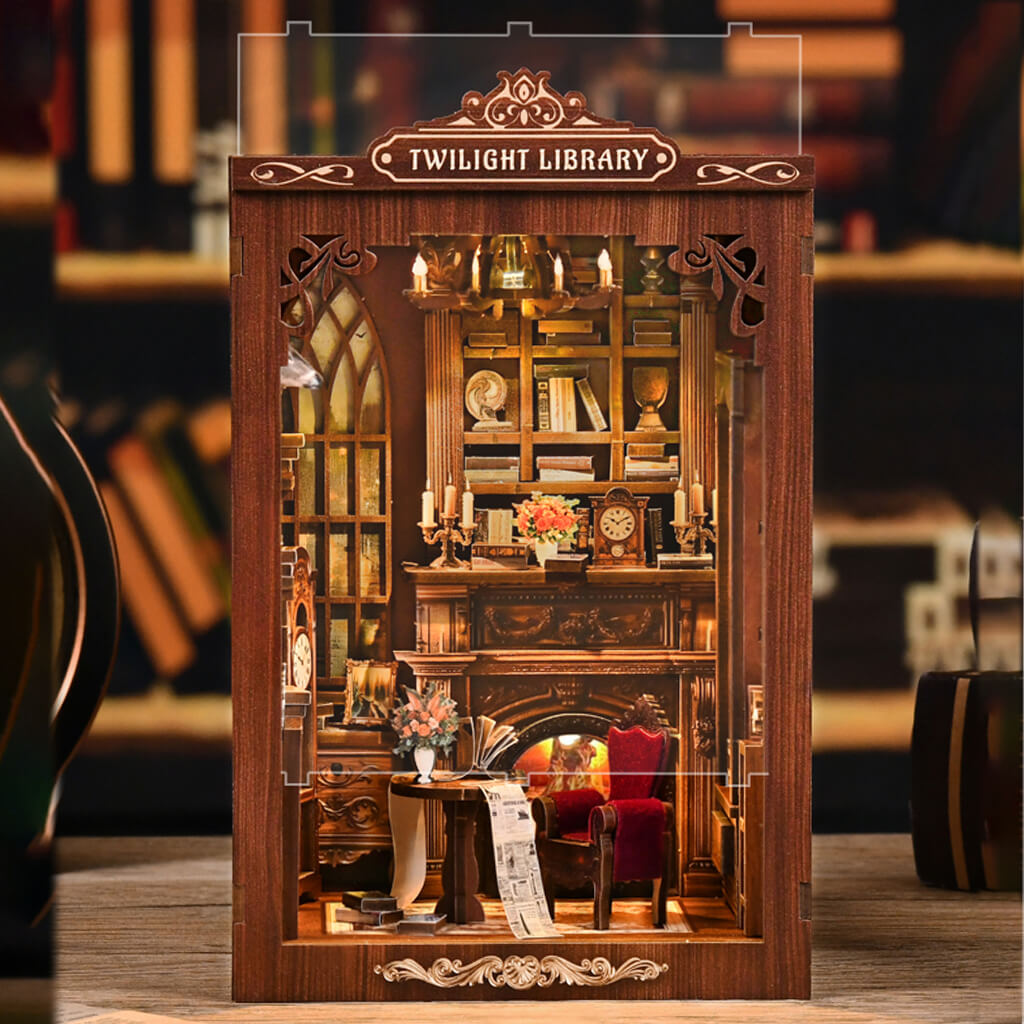 Twilight Library